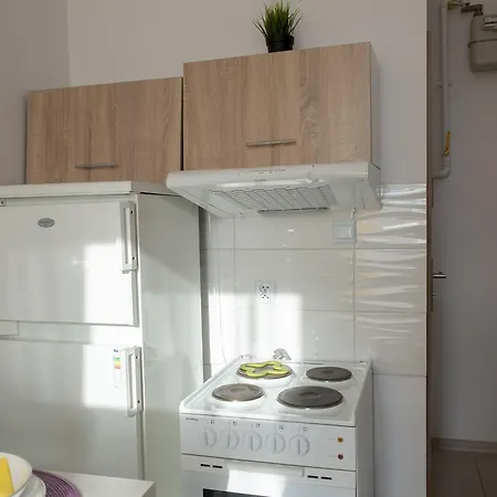 Lägenhet Plac Lotnikow *
