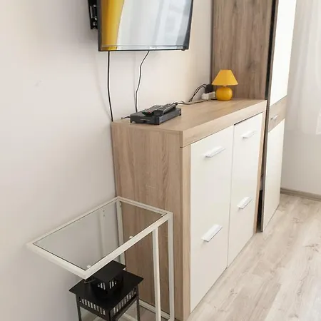 Lägenhet Plac Lotnikow
